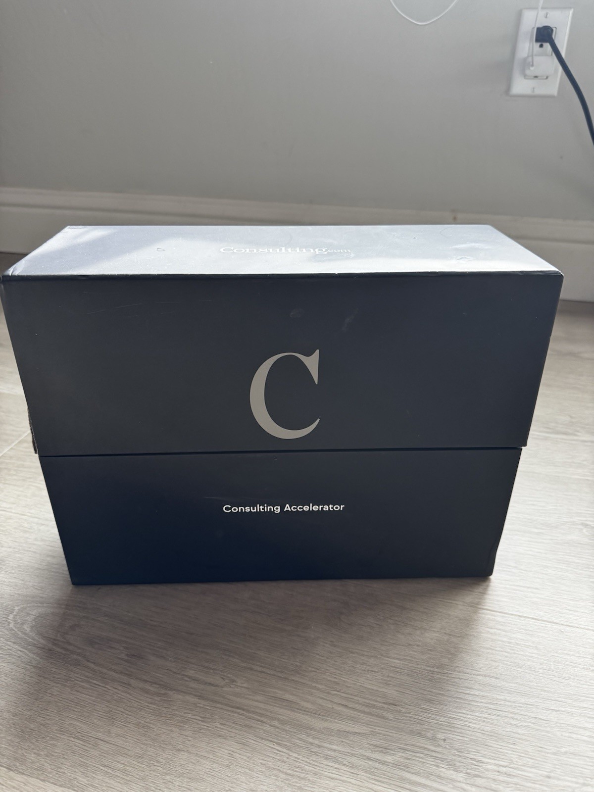 Sam Ovens Consulting Accelerator Box Set – Complete Set – As Is – Free Shipping