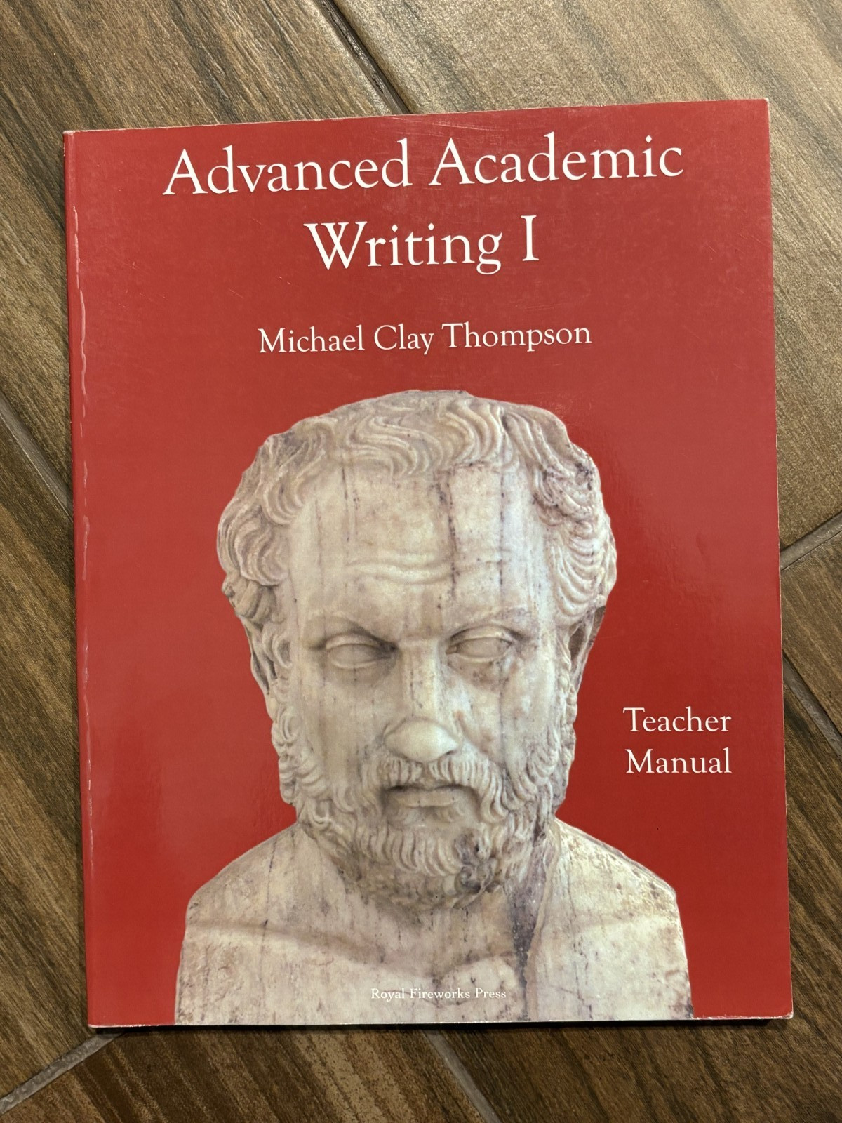 Advanced Academic Writing 1, Teacher Manual, Second Edition