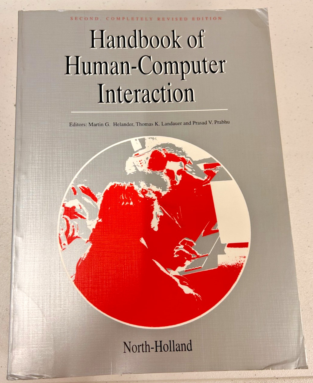 Handbook of Human-Computer Interaction by Helander SC 2nd Ed 1997 North Holland