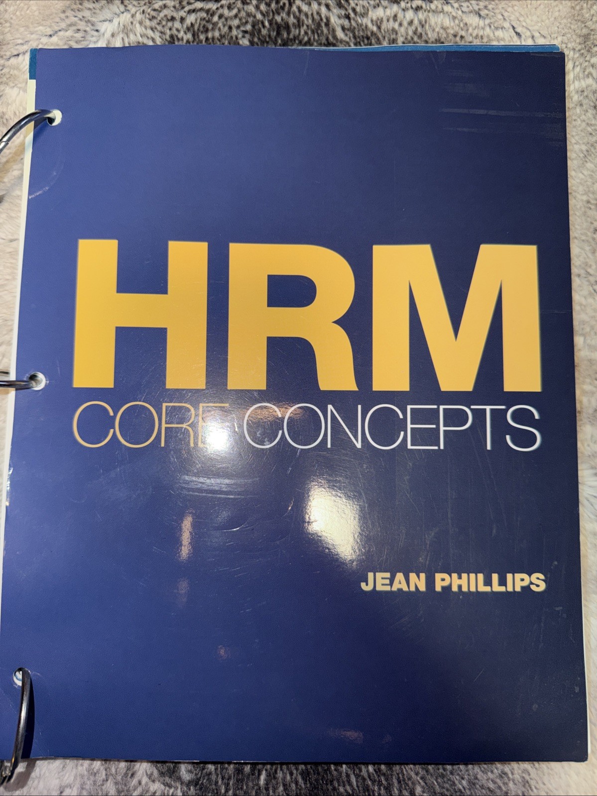 HRM Core Concepts – Loose Leaf, by Phillips Jean M. – New h