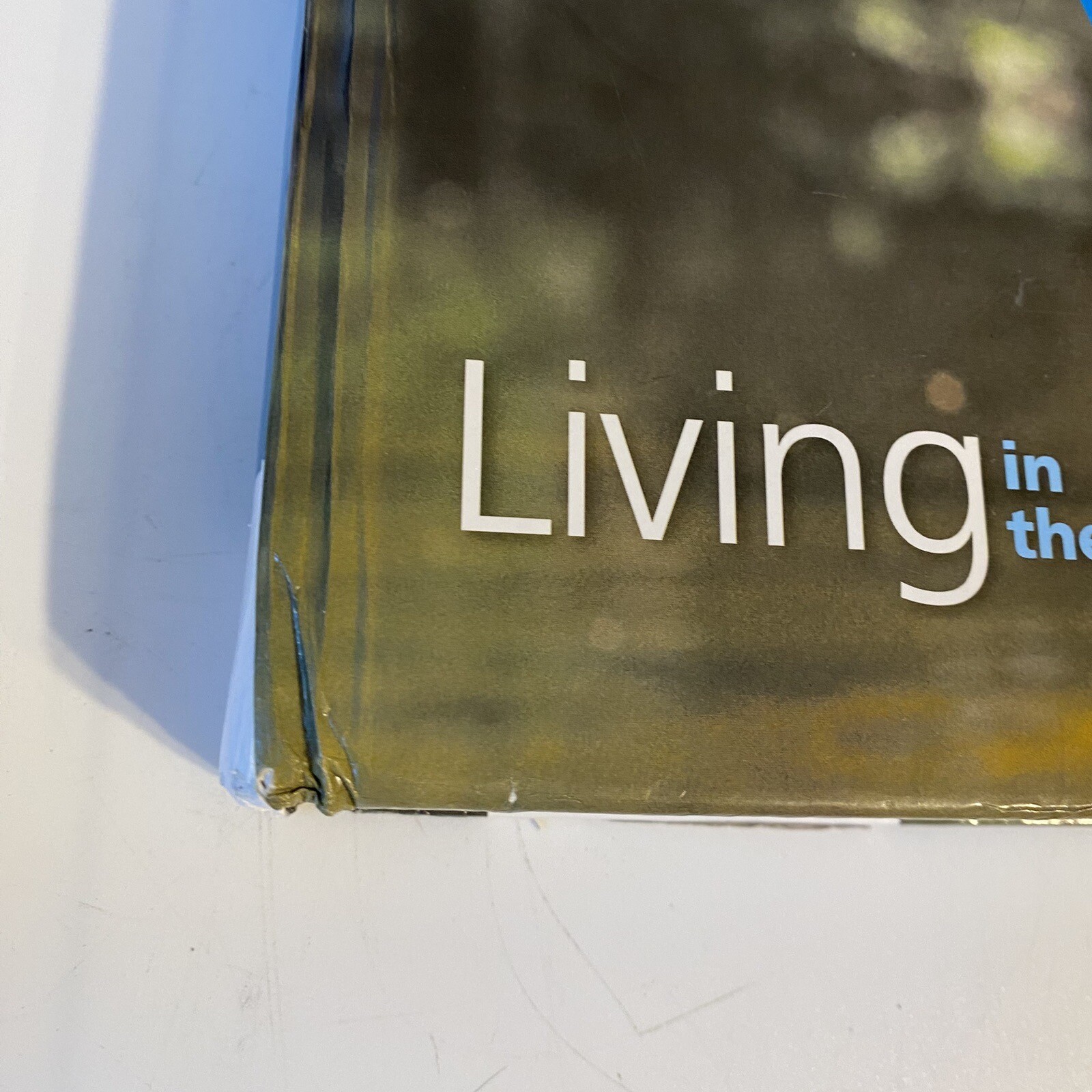 Living in the Environment – GOOD – 19e Nineteenth Edition