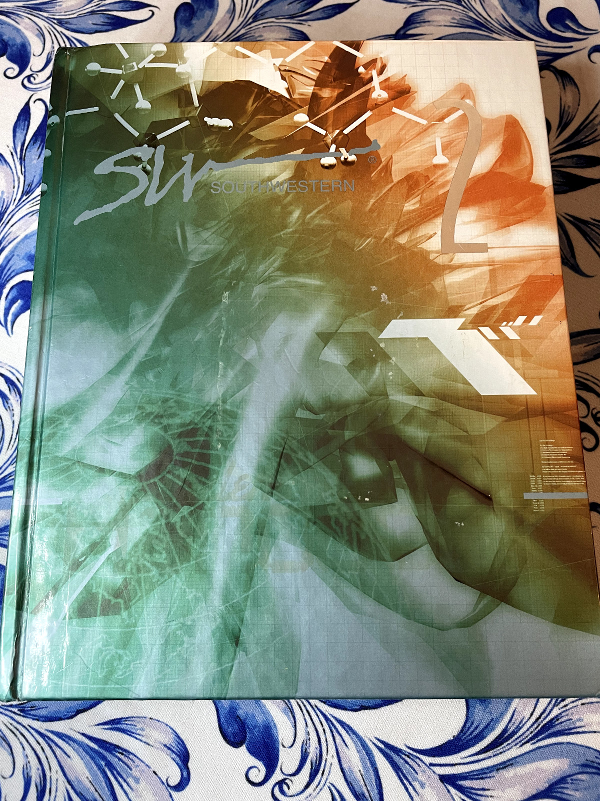 Southwestern Student Handbook 2, 2010, Hardback, Homeschool, Various Subjects