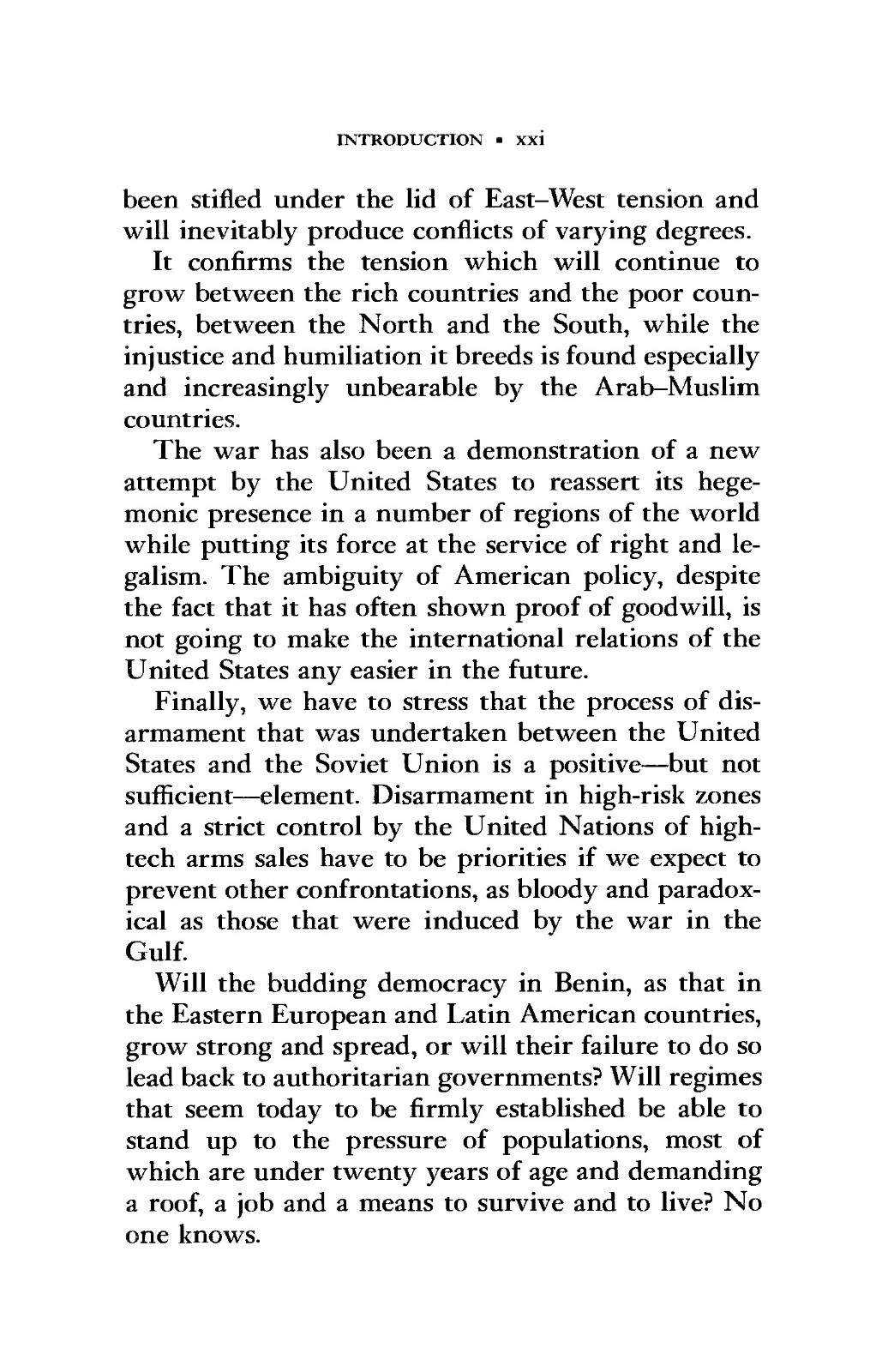 First Global Revolution – A Report by the Council of the Club of Rome…
