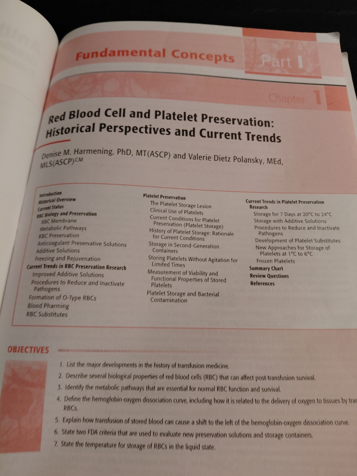 MODERN BLOOD BANKING & TRANSFUSION PRACTICES Sixth Edition Textbook