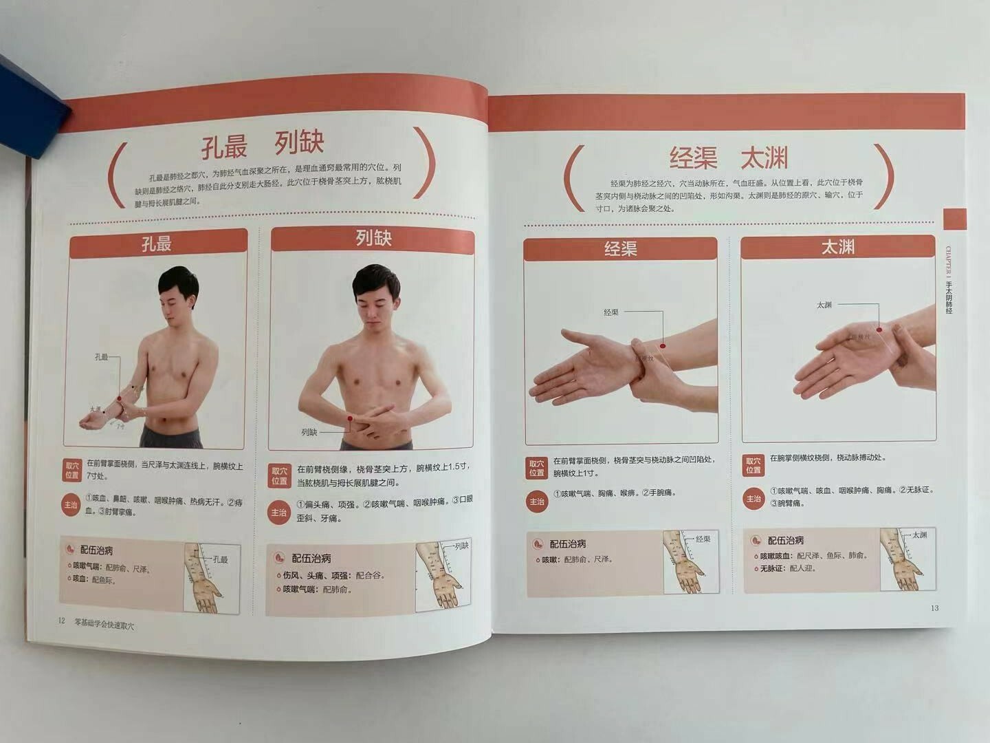 简体全中文零基础学会快速取穴 Learn to pick acupoints quickly in Chinese