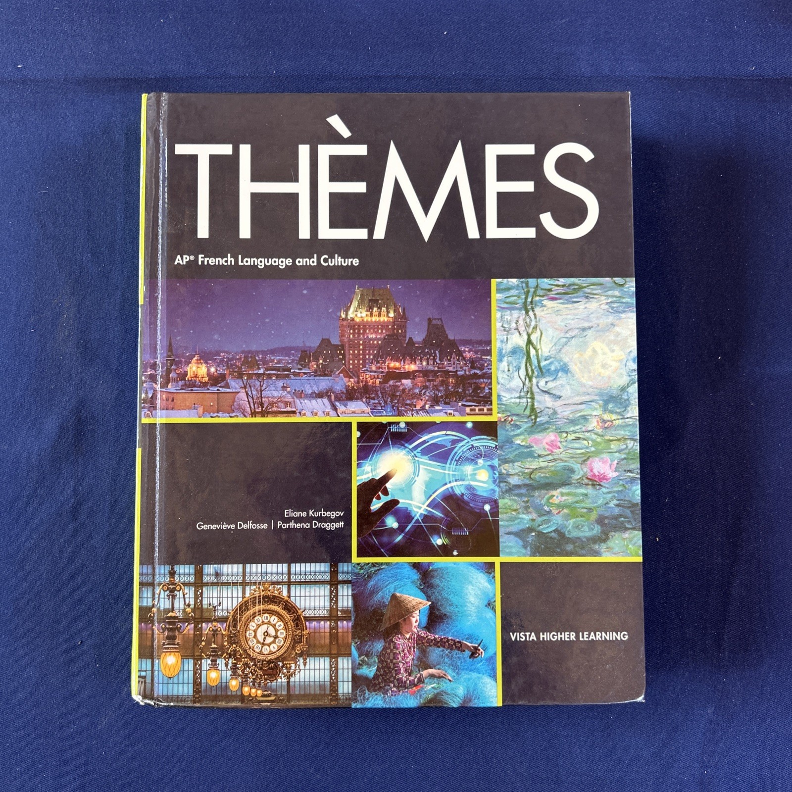 Themes AP French Language And Culture