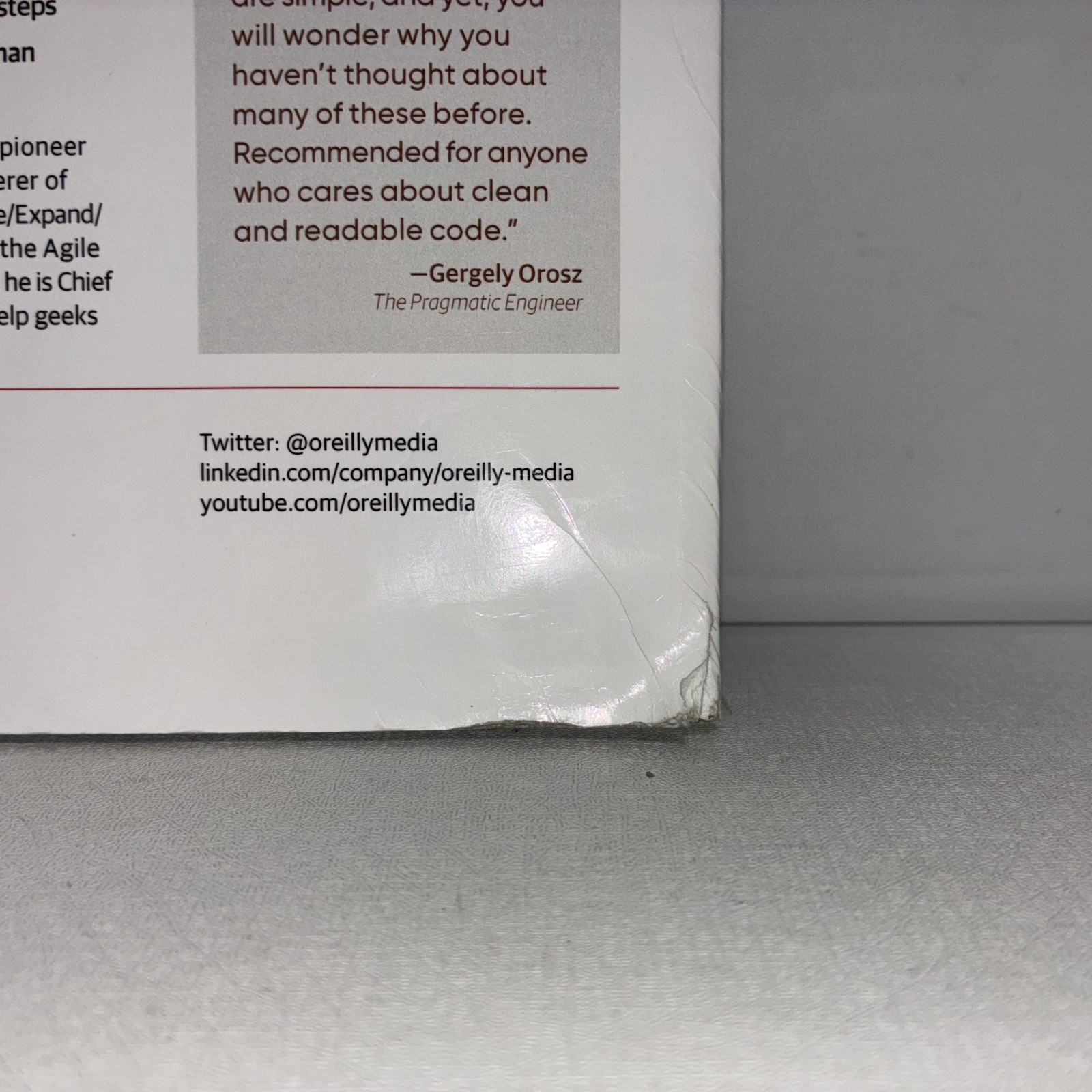 Tidy First?: A Personal Exercise in Empirical Software Design