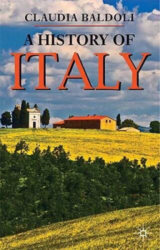 A History of Italy (Palgrave Essential Histories series) – Paperback – GOOD