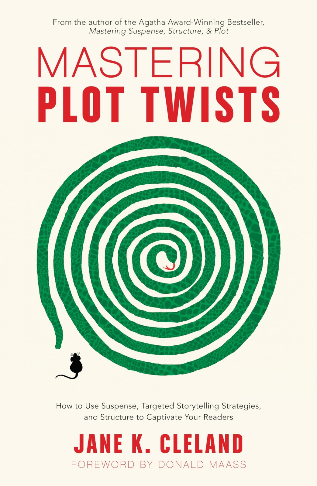 Mastering Plot Twists: How to Use Suspense, Targeted Storytelling Strategies…