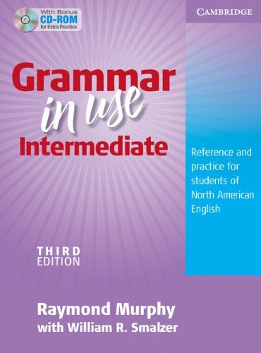 Grammar in Use Intermediate Student’s Book without Answers with CD-ROM: Referenc