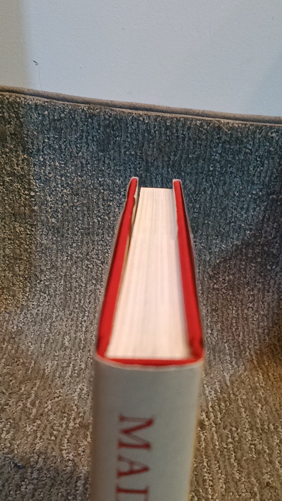 The Madman’s Library Brooke-Hitching Hardcover (2020) [VG]