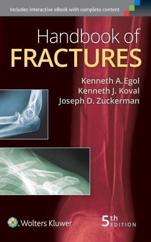 Handbook of Fractures, , Good Book