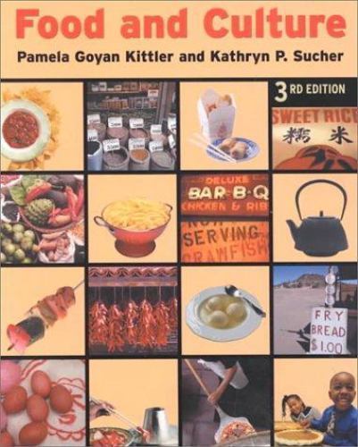 Food and Culture: A Nutrition Handbook – paperback Kittler, Pamela Goyan|Suc…