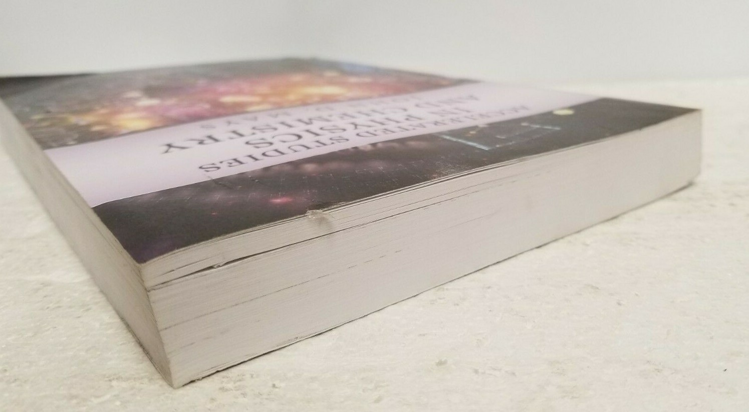 Accelerated Studies in Physics and Chemistry – 2ND Edition – John D Mays