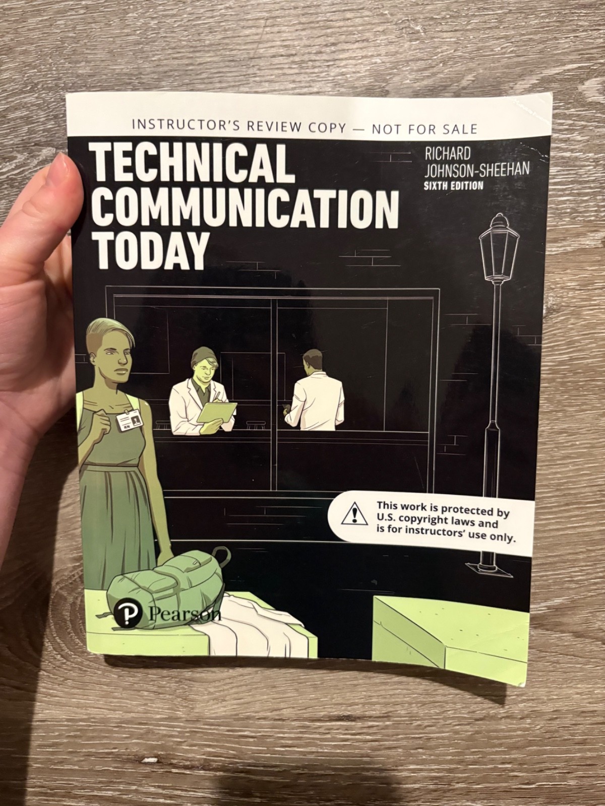 Technical Communication Today by Richard Johnson-Sheehan (2017, Trade Paperback)