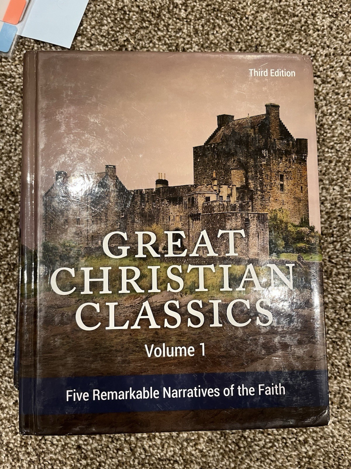 Great Christian Classics : Five Remarkable Narratives of the Faith by Kevin Swan
