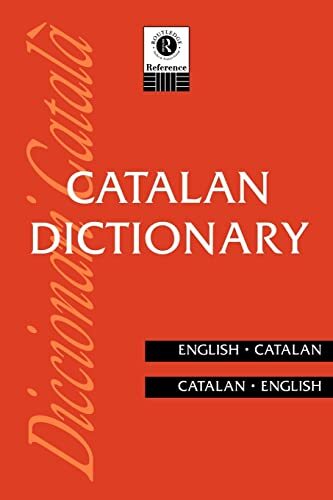 Catalan Dictionary: Catalan-English, English-C… by Vox, 0 Paperback / softback