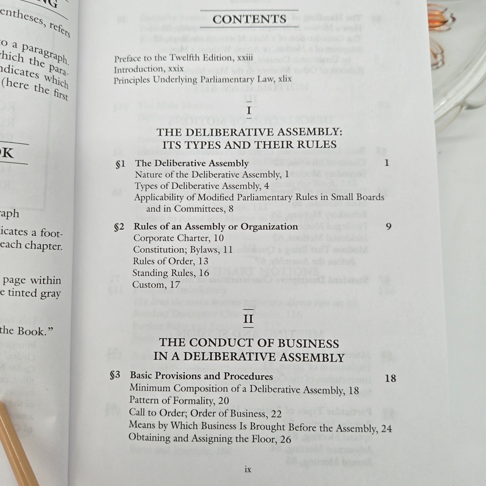 Robert’s Rules of Order Newly Revised, 12th edition by III Robert, Henry Robert
