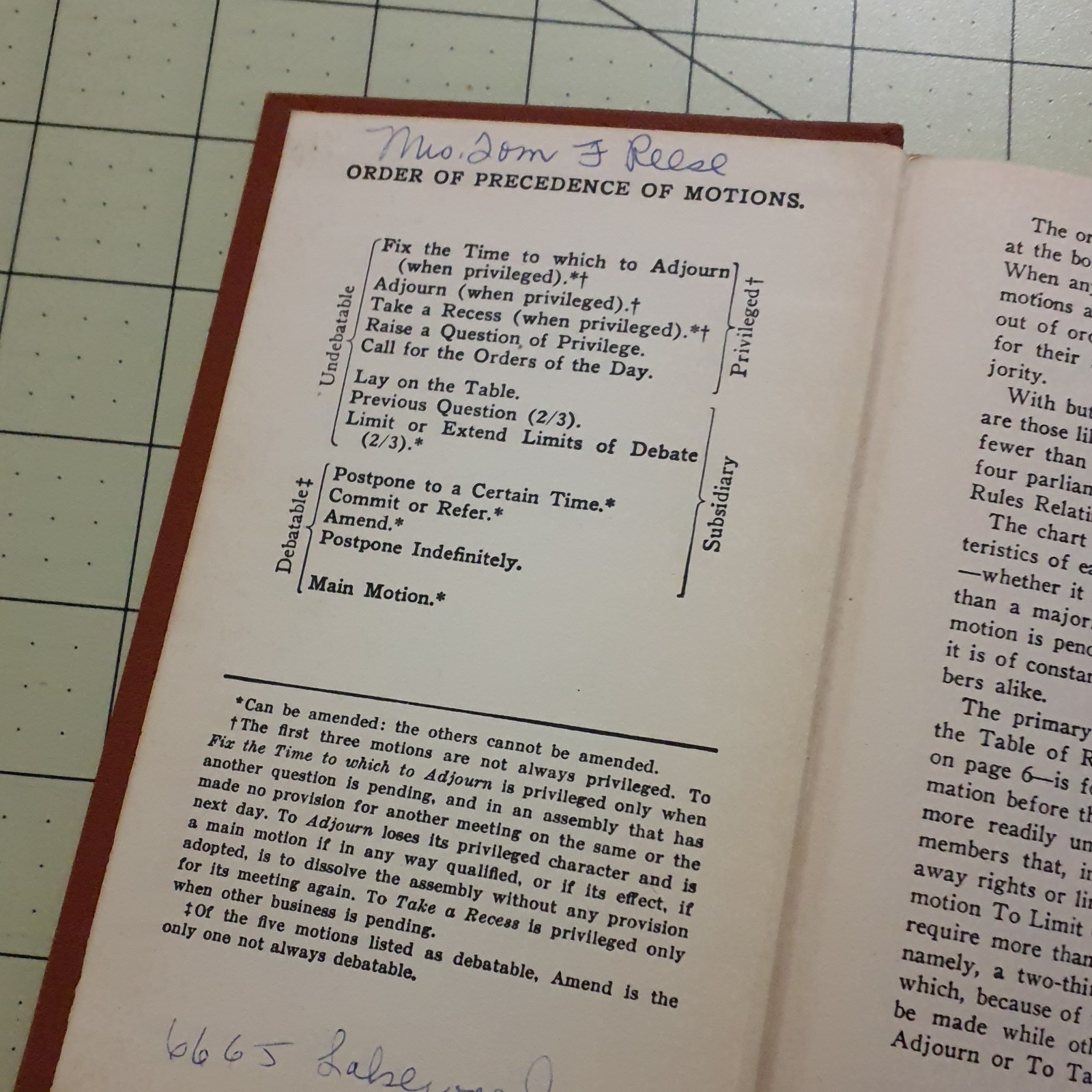 Robert’s Rules of Order Revised Seventy-fifth Anniversary Edition Parliamentary…