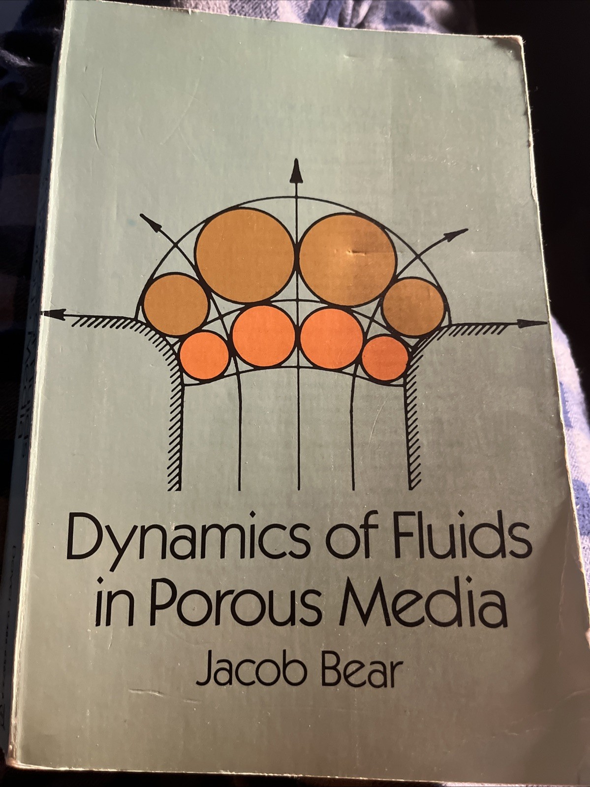 Dover Civil and Mechanical Engineering Ser.: Dynamics of Fluids in Porous Media