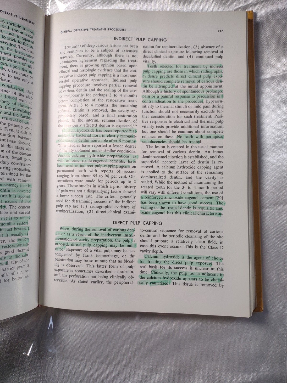 Principles And Practice Of OPERATIVE DENTISTRY | Hardcover – 1975