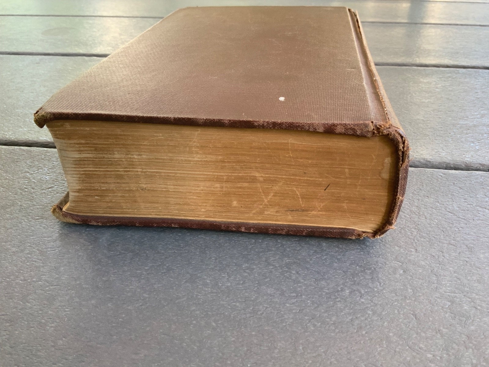 VINTAGE Organic Chemistry Advanced Treatise Gilman 1938 Volume one I USED