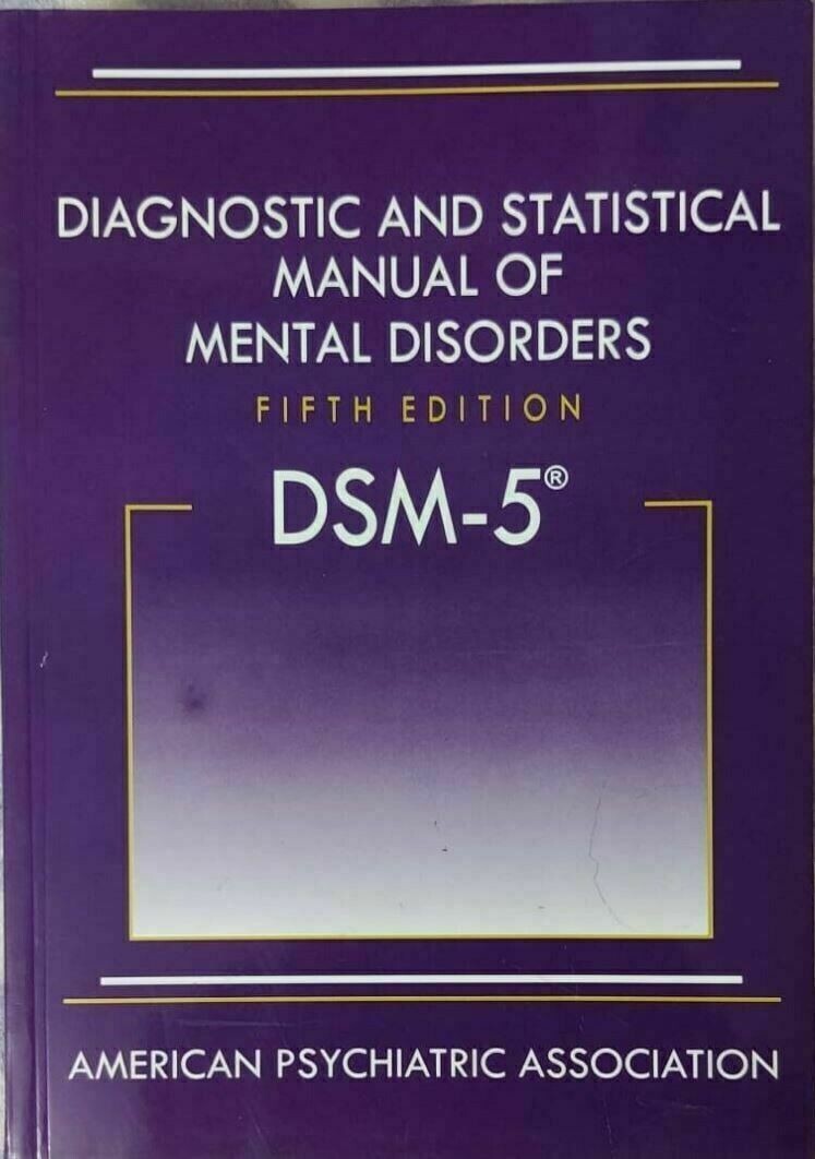 FAST SHIP-Diagnostic and Statistical Manual of Mental Disorders DSM-5(HARDCOVER)