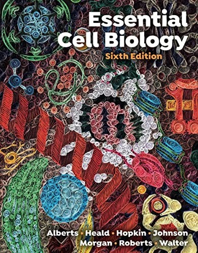 Essential Cell Biology, Roberts, Keith