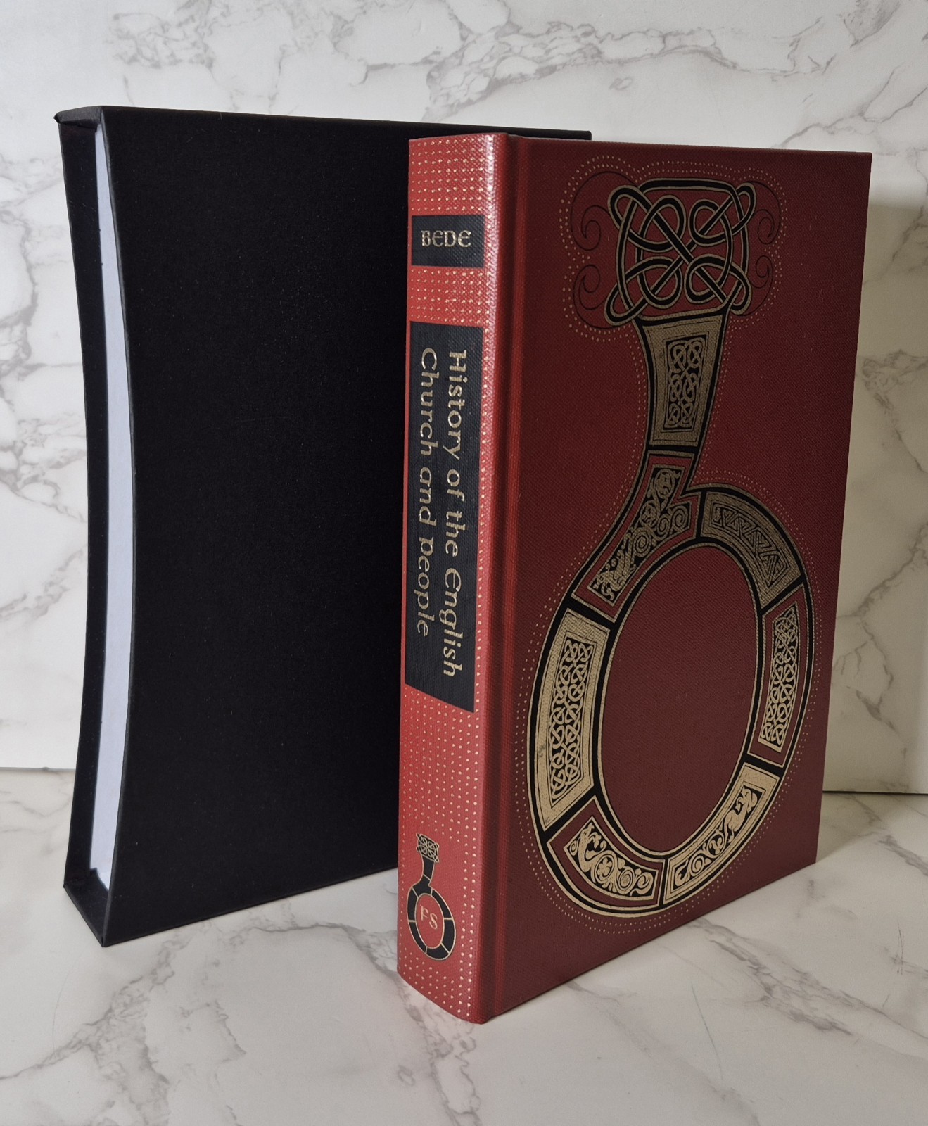 Bede: History of the English Church and People The Folio Society