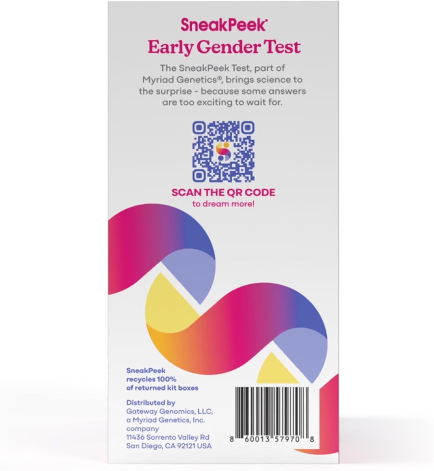 Snap Standard Early Gender Prediction – 99% Accuracy