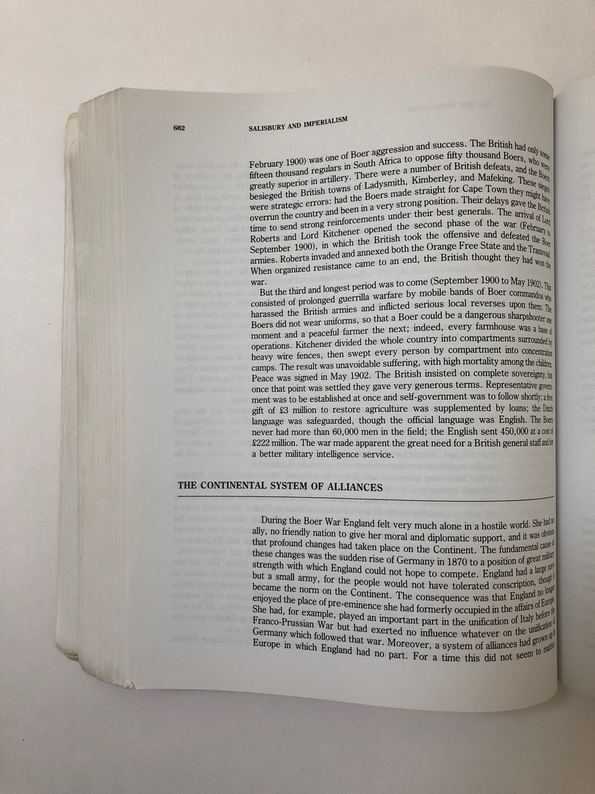 A HISTORY OF ENGLAND, VOLUME II, FROM 1603 By Stuart E. Prall & David Wilson