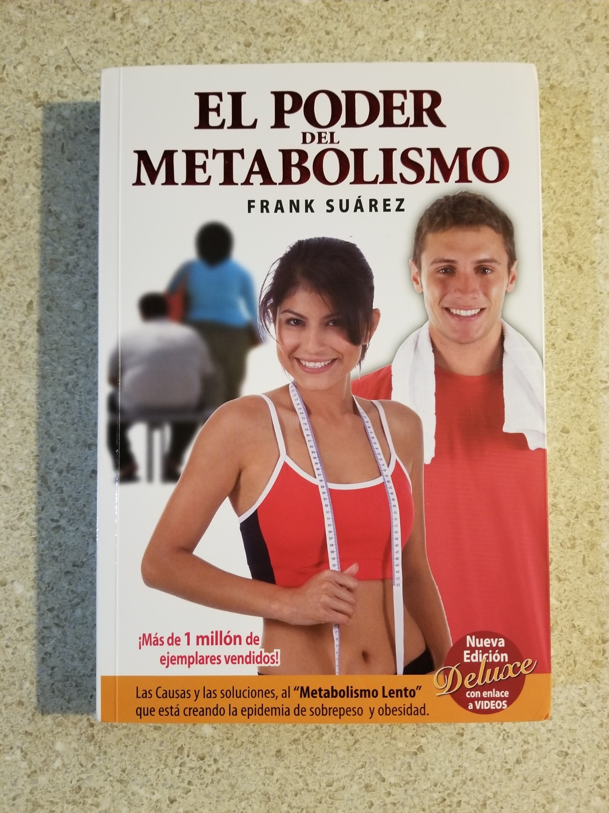 Poder Del Metabolismo – Deluxe Enlaces by Xiomara Acobes (2015, Trade Paperback)
