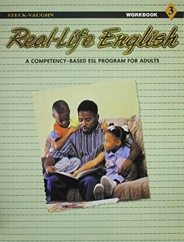 Real Life English (LEVEL – Paperback, by Jayme Adelson-Goldstein – Very Good j