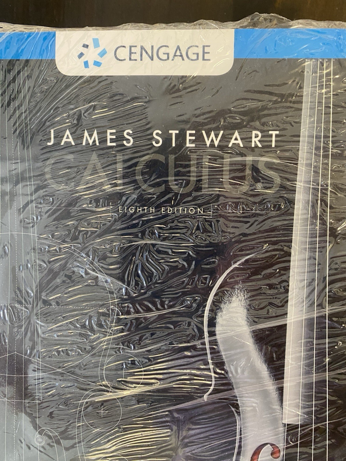 Cengage James Stewart Calculus Loose-Leaf 8th Ed 2016 Mathematics X0026GCQS1
