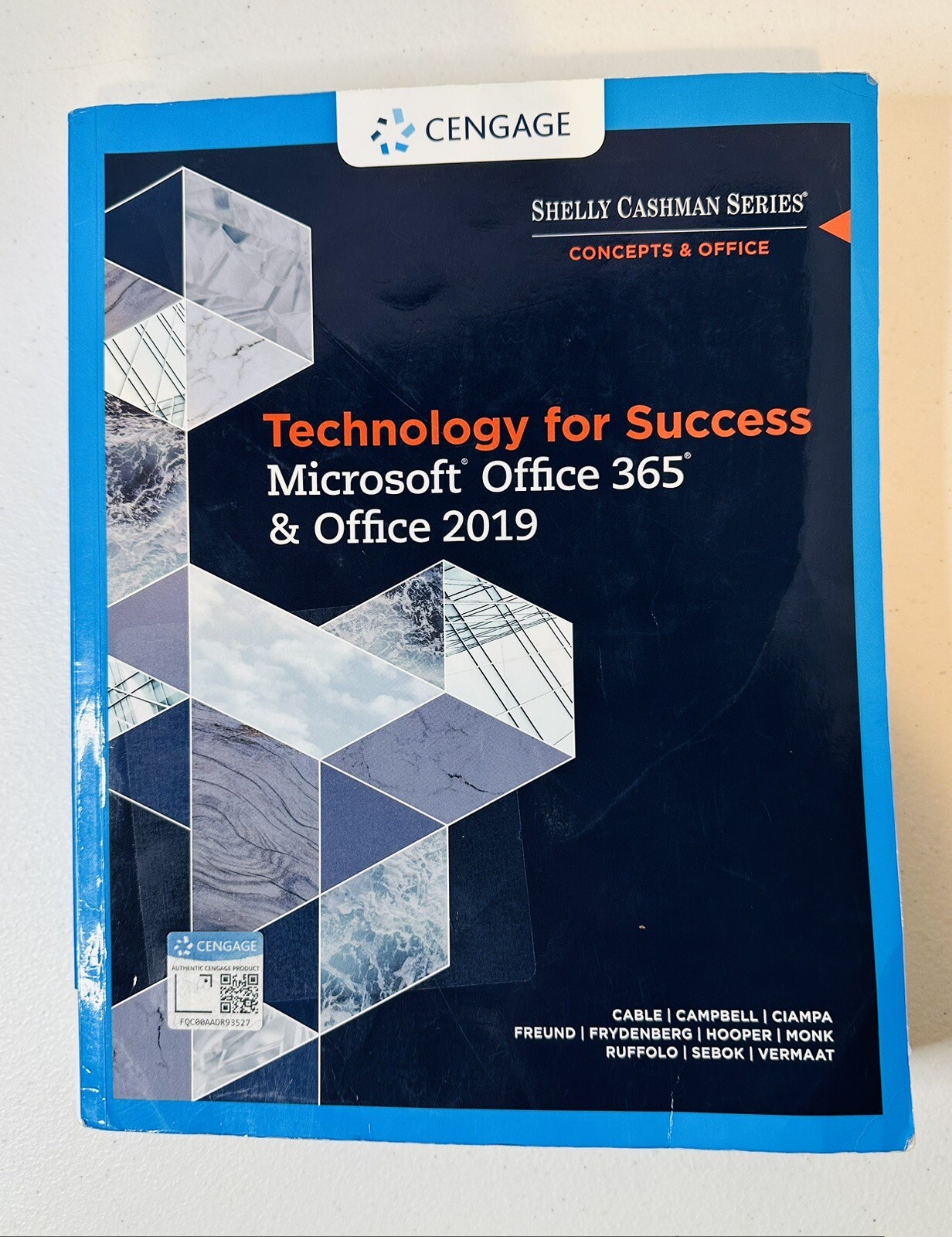 Technology for Success and – Paperback, by Cable Sandra; Campbell-See Details**
