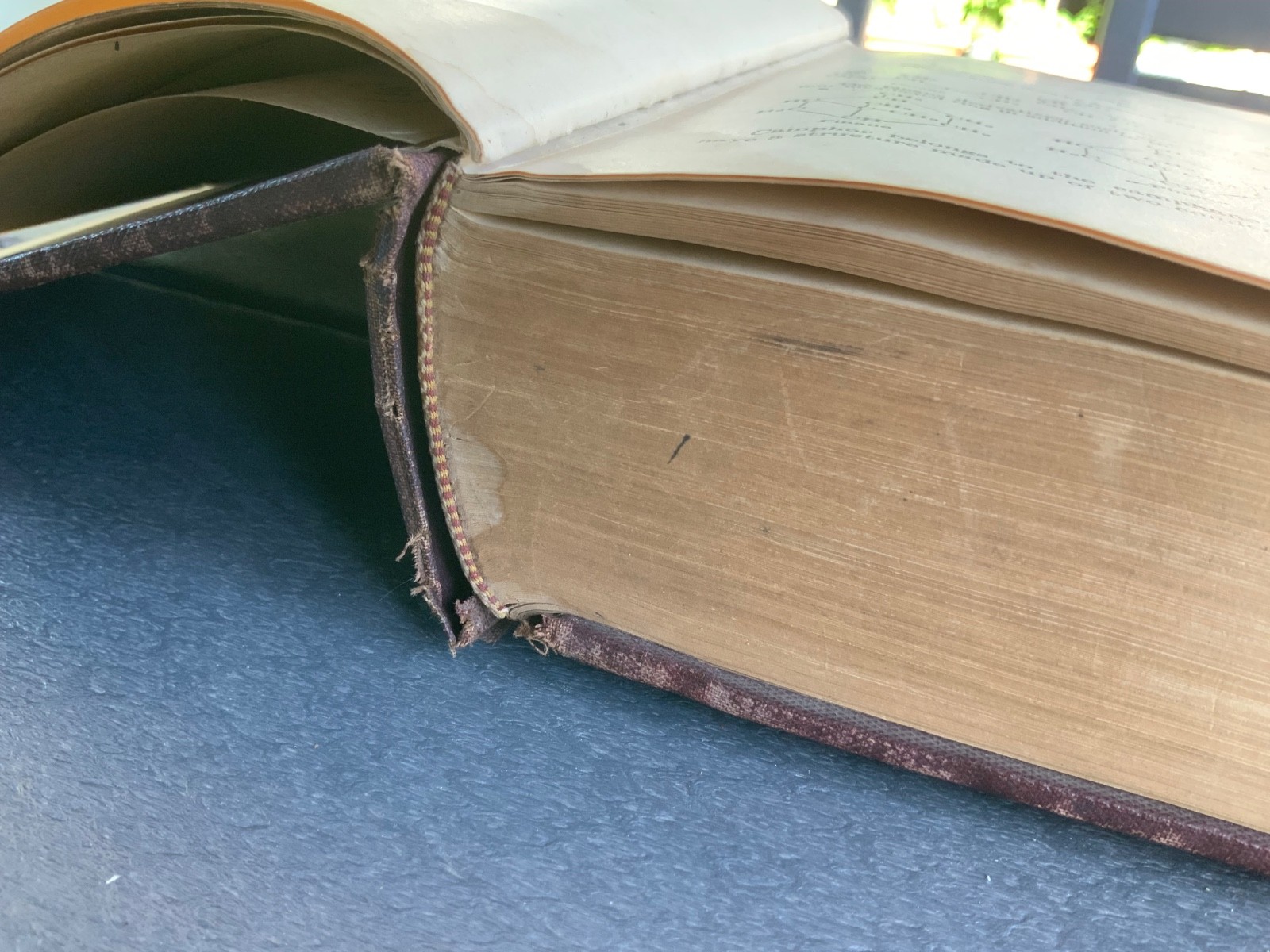 VINTAGE Organic Chemistry Advanced Treatise Gilman 1938 Volume one I USED