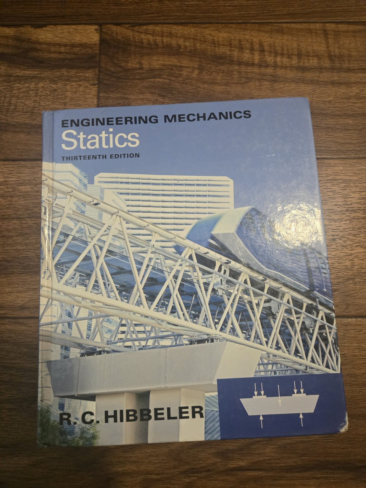 Engineering Mechanics : Statics by Russell C. Hibbeler (2012, Hardcover)