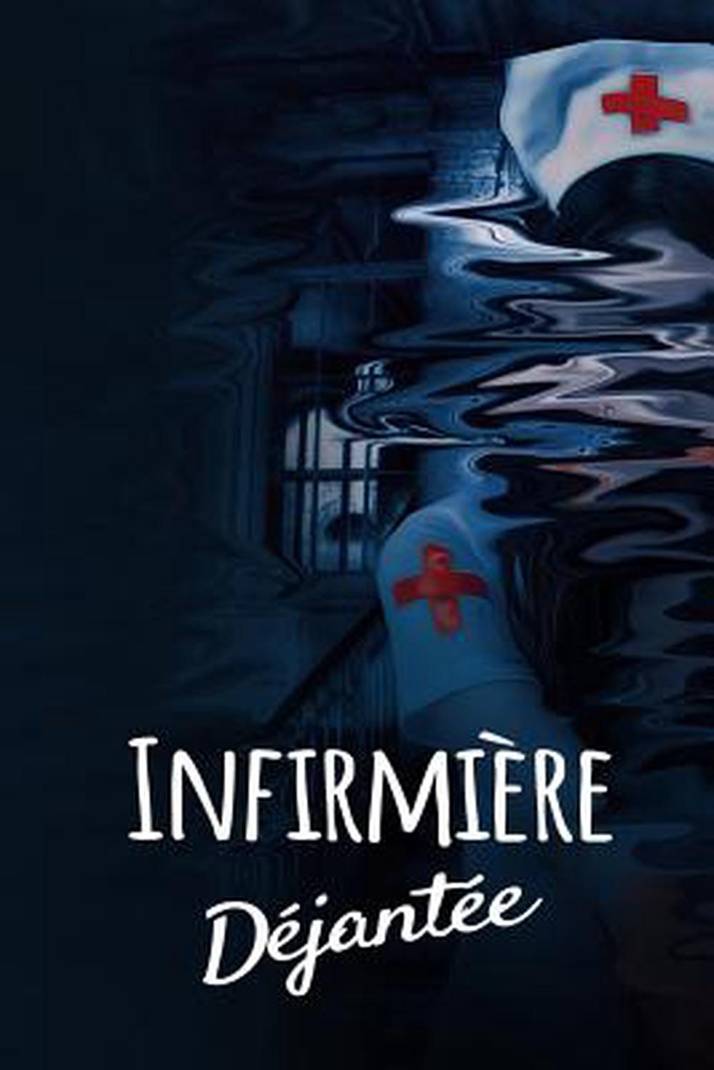 Infirmire Djante: Un carnet de notes dr?le pour les infirmi?res – 110 pages, lig