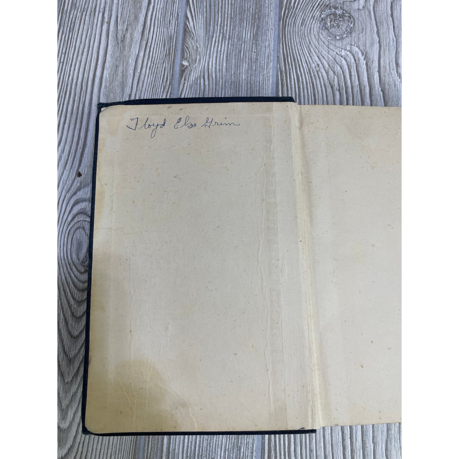 Bluejackets’ Manual 1943 US Navy 11th Edition Enlisted Seamanship HC VTG
