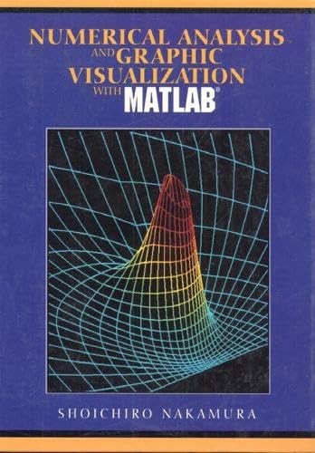 Numerical Analysis and Graphics Visualization With Matlab