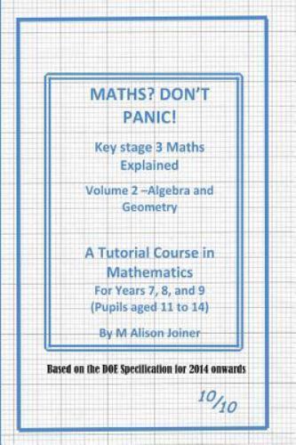 Algebra and Geometry : Algebra and Geometry, Paperback by Joiner, Alison, Lik…