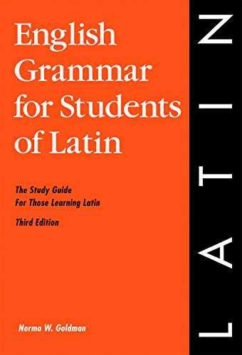 English Grammar for Students of – Paperback, by Norma W. Goldman – Acceptable n
