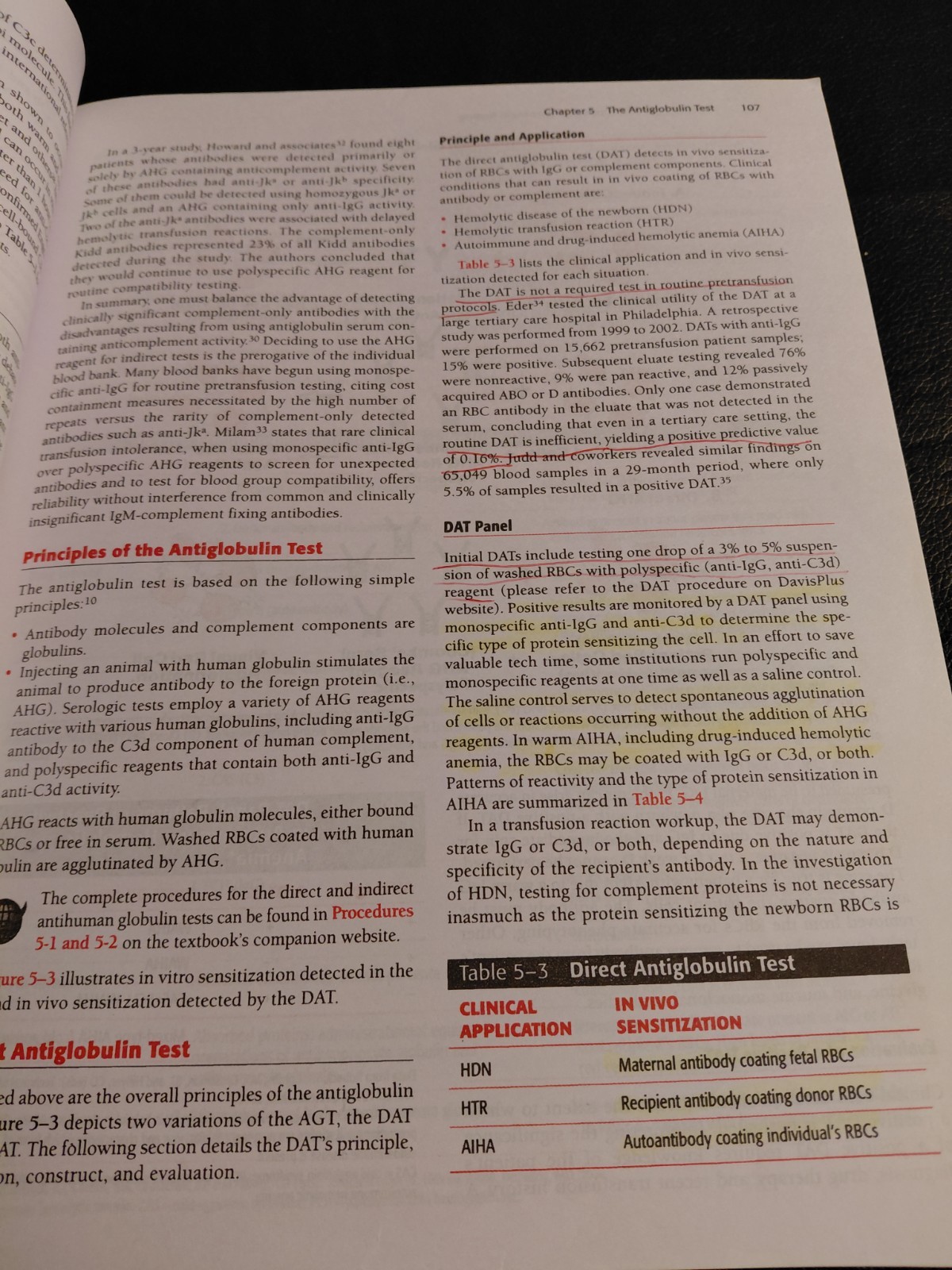 MODERN BLOOD BANKING & TRANSFUSION PRACTICES Sixth Edition Textbook
