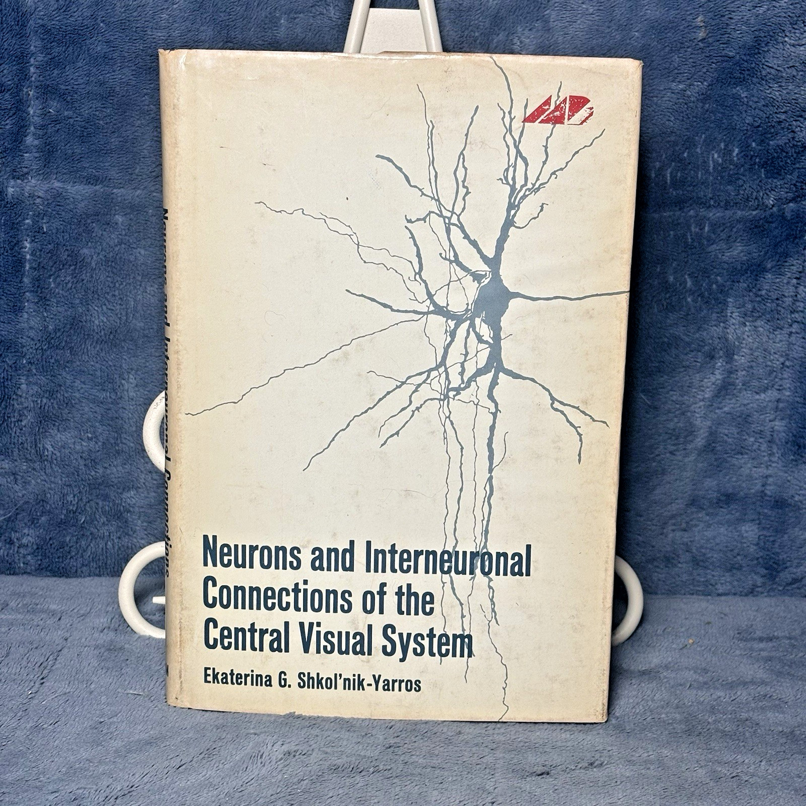 Neurons and Interneuronal Connections of the Central Visual System 1971