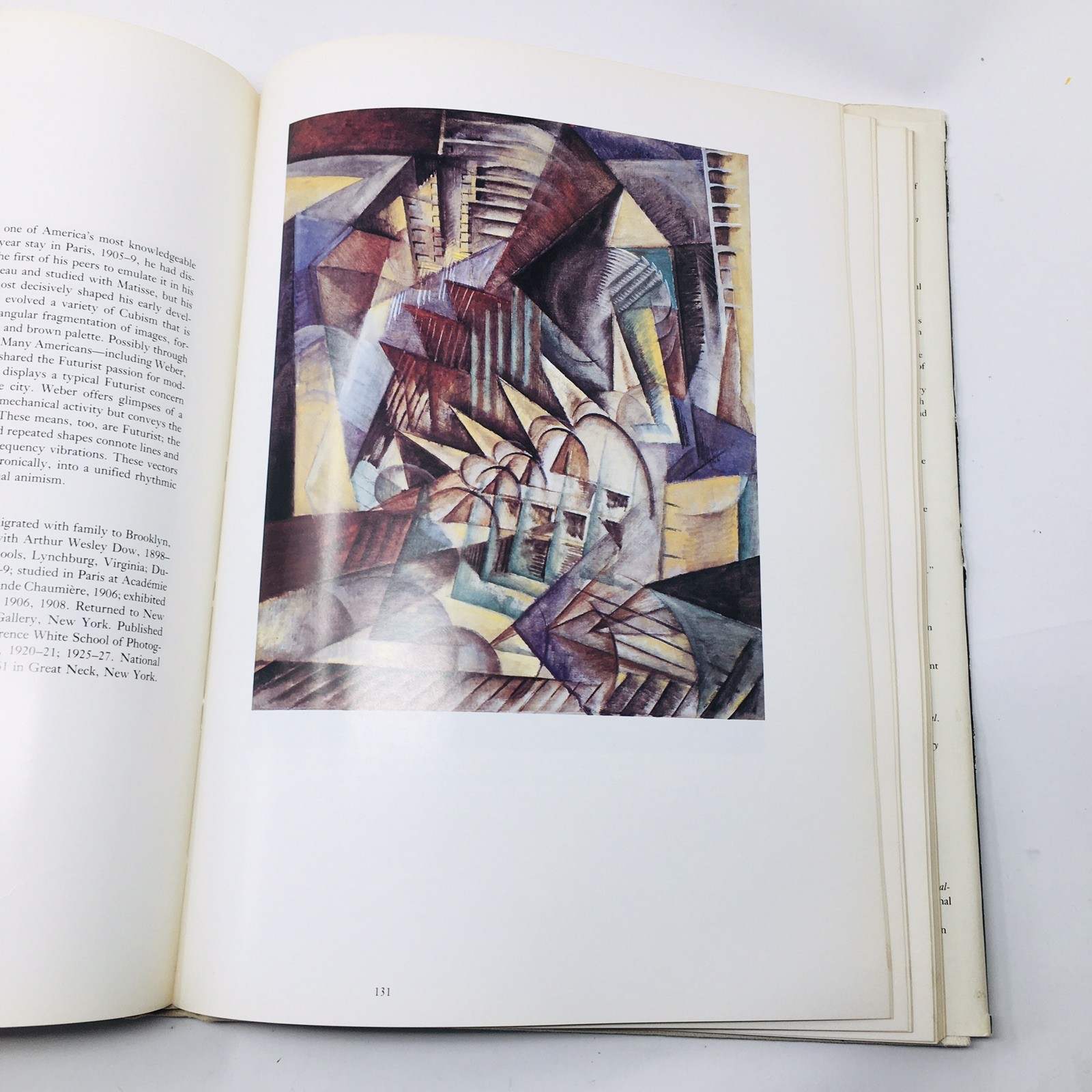 100 Masterpieces of American Painting SIGNED By Milton W Brown 1983 Art Book DC