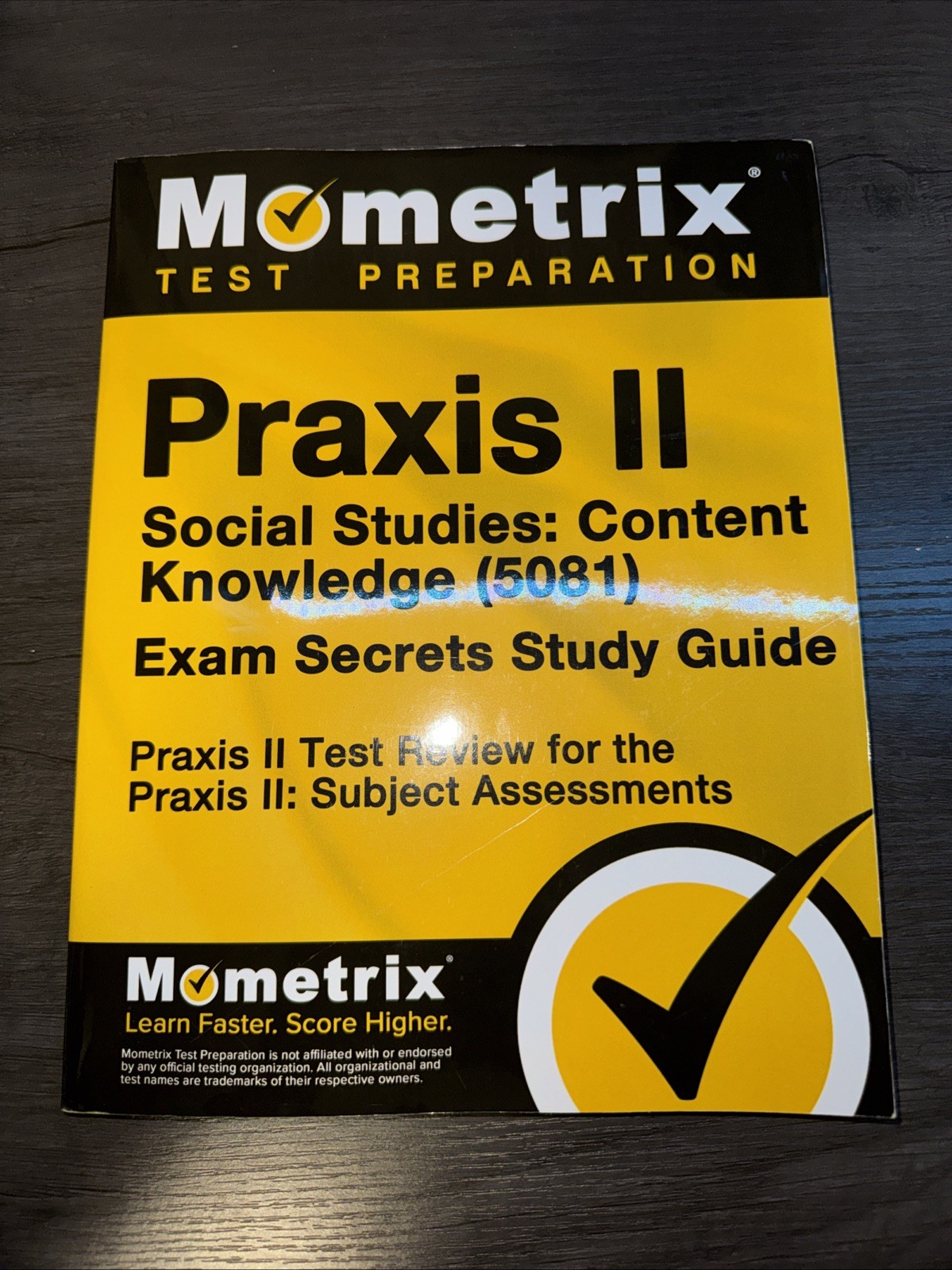Praxis II Social Studies: Content Knowledge (0081 and 5081) Exam Study Guide PB