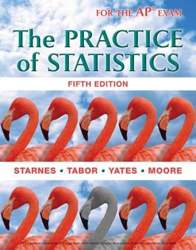 The Practice of Statistics by Daren Starnes: New