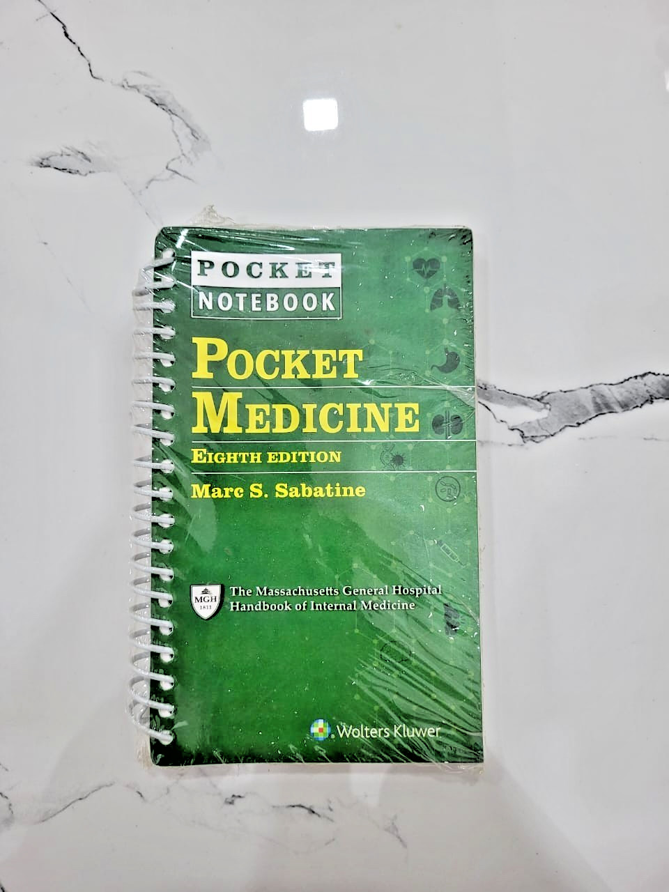 Pocket Medicine (Eighth Edition)