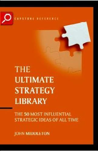 The Ultimate Strategy Library: The 50 Mos- 1841121800, John Middleton, paperback