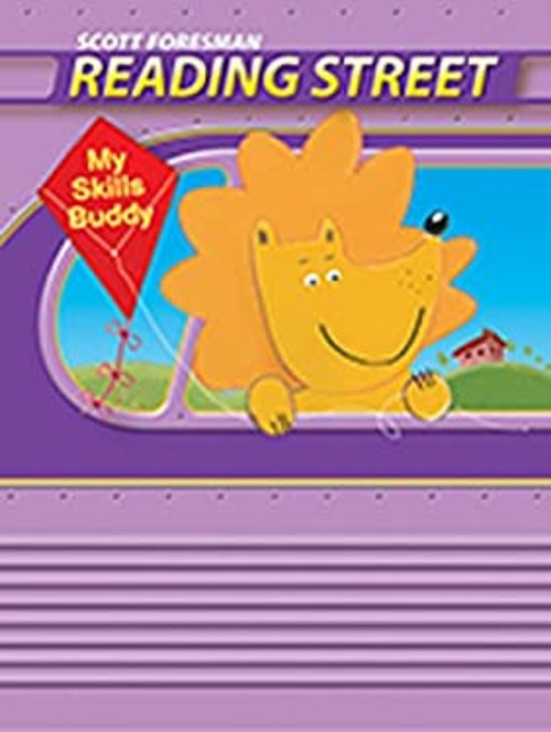 Reading 2011 My Skills Buddy Grade K. 6 Paperback Scott Foresman